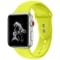 Curea Apple Watch 4/5 – 40 mm – Silicon – Greeny Yellow – A281