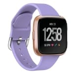 Curea Fitbit Versa 2 – Silicon – L – Lavender – F020