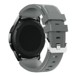 Curea Huawei Watch GT 2 – 46 mm – 22 mm – Silicon – Gray – S802
