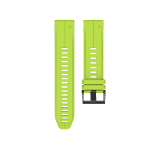Curea Garmin Fenix 5 / 22mm / Silicon, Light Green