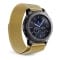 Curea Milanese Huawei Watch GT 2 – 46mm – Oțel inoxidabil – Gold – S869