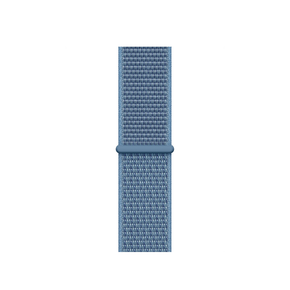 Curea Apple Watch 1/2/3 42 mm / Cadet Blue