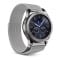 Curea Milanese Huawei Watch GT 2 – 46mm – Oțel inoxidabil – Silver – S868