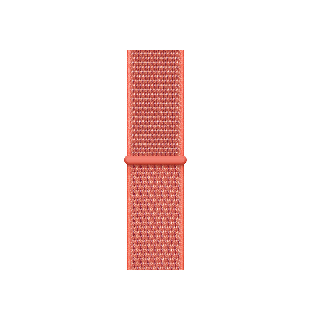 Curea Apple Watch 1/2/3 38 mm / Dark Coral