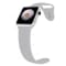 Curea Apple Watch 4/5 – 40 mm – Silicon – Gainsboro – A279