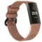 Curea Fitbit Charge 4 – S – Rosy Brown – FB051