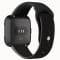 Curea Fitbit Versa 2 – Silicon – L – Black – FB002