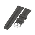 Curea Huawei Watch GT Active 42mm – Silicon – Dark Gray – H0017