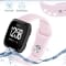 Curea Fitbit Versa 2 – Silicon – S – Light Pink – FB129