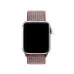 Curea Apple Watch 4/5 – 40 mm – Nylon – Rosy Brown – A200