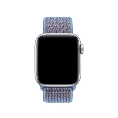 Curea Apple Watch 4/5 – 40 mm – Nylon – Teal – A212