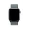 Curea Apple Watch 4/5 – 44 mm – Nylon – Light Slate Gray – A241