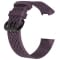 Curea Fitbit Charge 4 – L – Silicon – Dark Purple – FB029