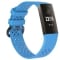 Curea Fitbit Charge 4 – L – Sky Blue – FB094