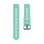 Curea Garmin Forerunner 245 – 20mm – Silicon – Aquamarine – G157