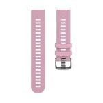 Curea Garmin Forerunner 245 – 20mm – Silicon – Light Pink – G165