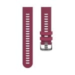Curea Garmin Forerunner 645 – 20mm – Silicon – Pale Violet Red – G162