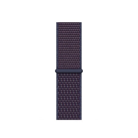 Curea Apple Watch 4/5 – 44 mm – Nylon – Indigo – A272