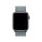 Curea Apple Watch 4/5 – 44 mm – Nylon – Dark Slate Gray – A274