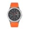 Curea Huawei Watch Active GT 2 46 mm – L – Silicon – Hot Orange – S828