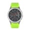 Curea Samsung Watch 3 – 41mm – 20mm – L – Silicon – Pale Green – S844