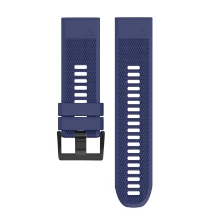 Curea Garmin Fenix 5X – 26mm – Silicon – Midnight Blue – G117
