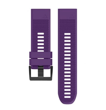 Curea Garmin Fenix 5X – 26mm – Silicon – Purple – G123