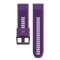 Curea Garmin Fenix 3 – 26mm – Silicon – Purple – G123