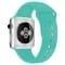 Curea Apple Watch 4/5 – 40 mm – Silicon – Medium Turcoaz – A282
