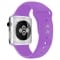 Curea Apple Watch 4/5 – 40 mm – Silicon – Dark Purple – A287