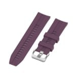 Curea Huawei Watch GT 2 – 46mm – Silicon – Dark Purple – H0007
