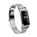Curea Fitbit Charge 3 – Metal – Silver – FB090