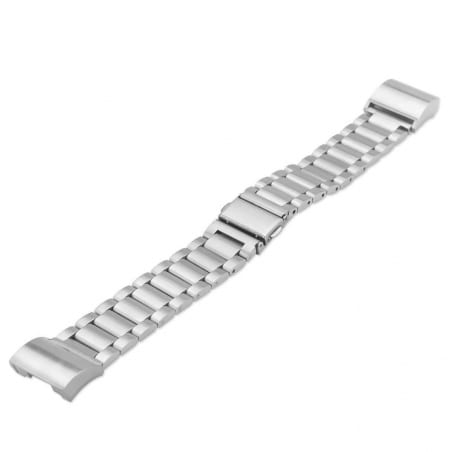 Curea Fitbit Charge 4 – Metal – Silver – FB090