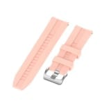 Curea Huawei Watch GT 2 – 46mm – Silicon – Powder Pink – H0002