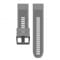 Curea Garmin Fenix 5X – 26mm – Silicon – Gray – G119