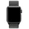 Curea Apple Watch 4/5 – 44 mm – Nylon – Dark Gray – A249