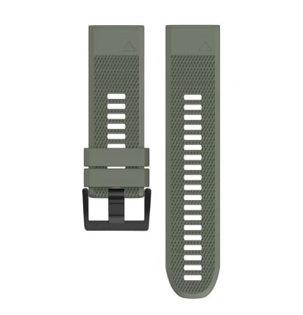 Curea Garmin Fenix 3 HR – 26mm – Silicon – Army – G121
