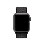 Curea Apple Watch 4/5 – 40 mm – Nylon – Dark Gray – A226