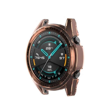 Husă de protecție Huawei Watch GT – 42 mm – Orange – H0026