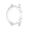Husă de protecție Huawei Watch GT – 42 mm – Transparent – H0023