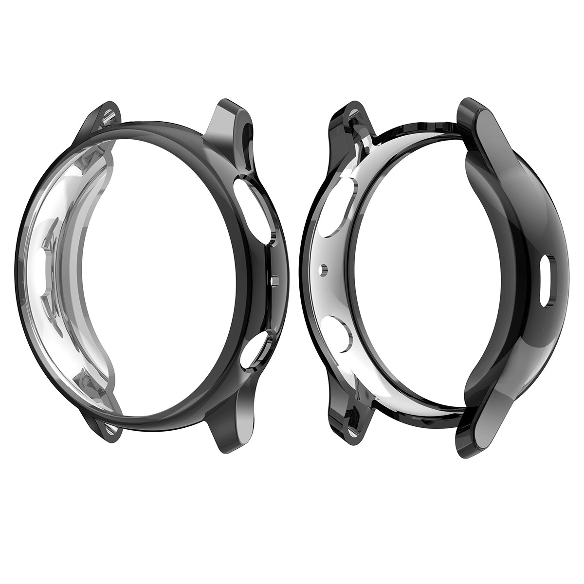 Husă de protecție Samsung Galaxy Watch Active 2 40 mm / Black
