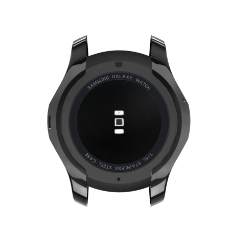 Husă de protecție Samsung Galaxy Watch 46mm – Black – S919