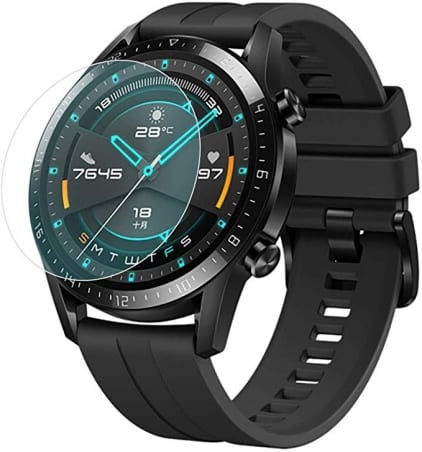 Folie de protecție Huawei Watch GT 2- 46mm – H0022