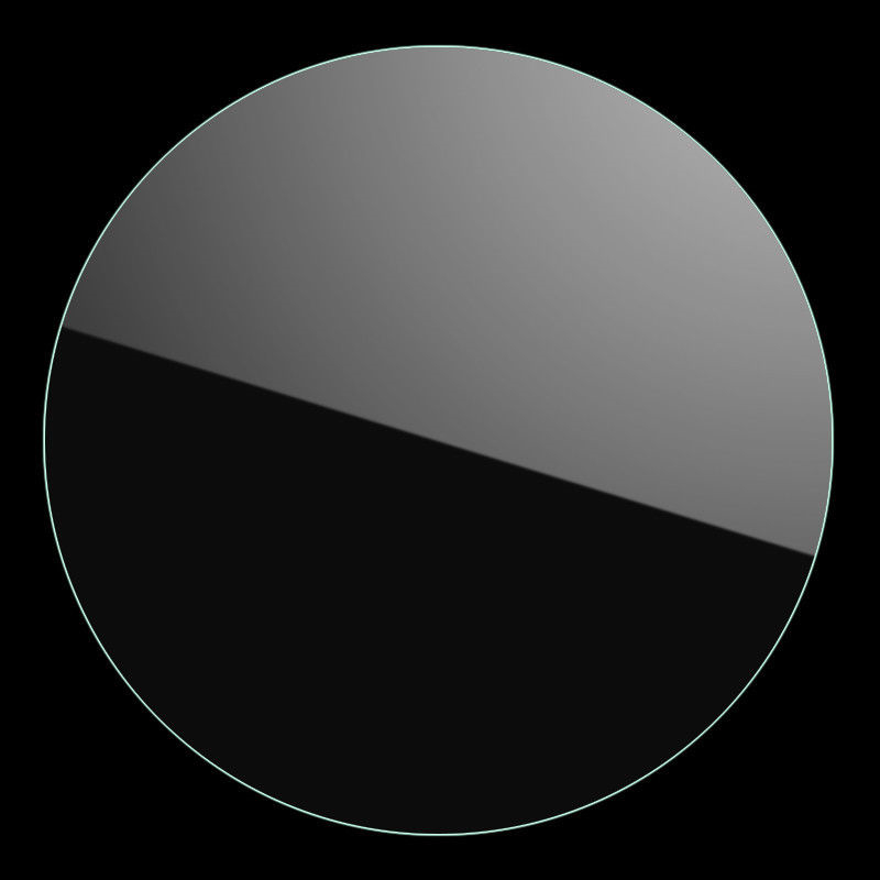 Folie de protecție Garmin Fenix 8 51 mm / Transparent