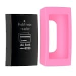 Husă de protecție Fitbit Charge 3 – Pink – FB114