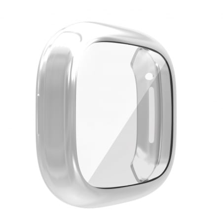 Husă de protecție Fitbit Versa 3 – Silver – FB156