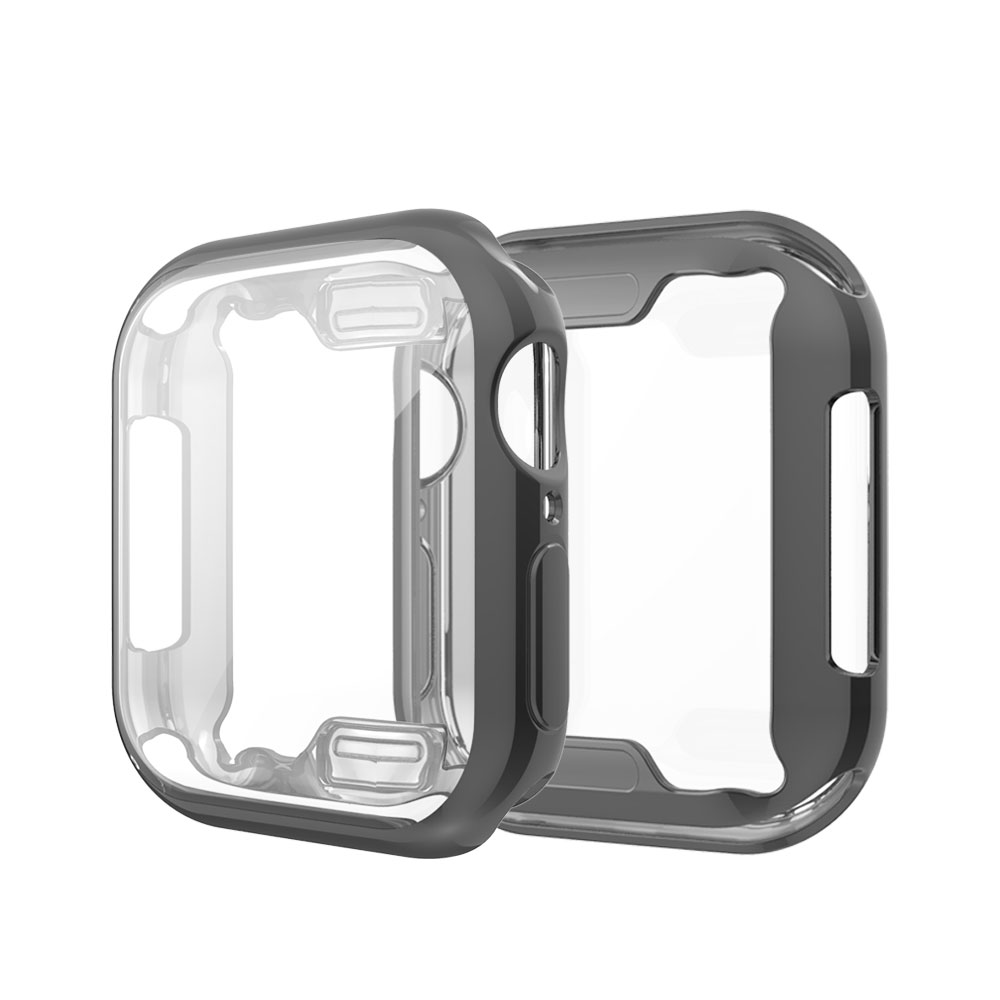 Husă de protecție Apple Watch 1/2/3 -38mm – Black – A364