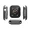 Husă de protecție Apple Watch 1/2/3 -38mm – Black – A364