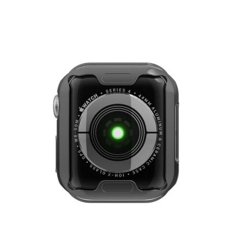 Husă de protecție Apple Watch 1/2/3 -42mm – Black – A372