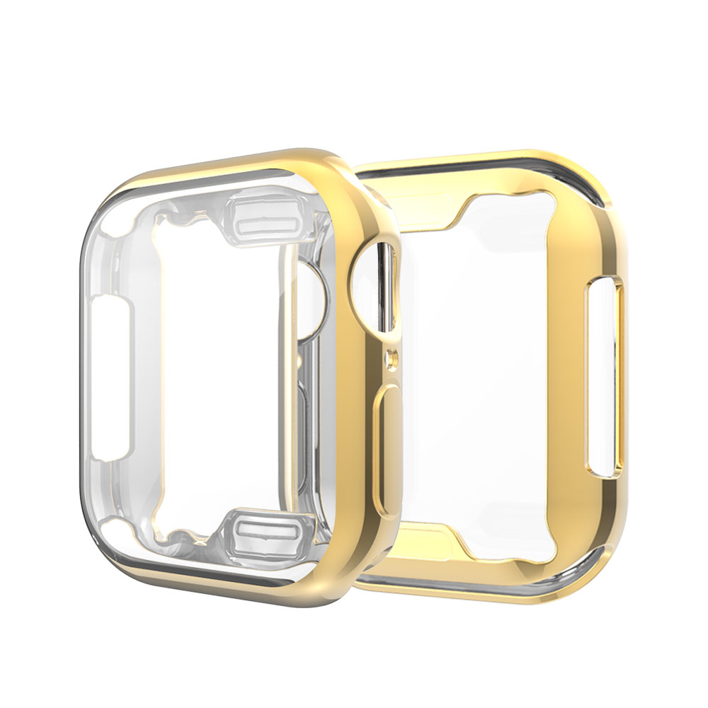 Husă de protecție Apple Watch 1/2/3 42mm – Gold – A375